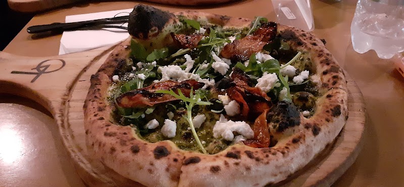 Foto de QT Pizza Bar