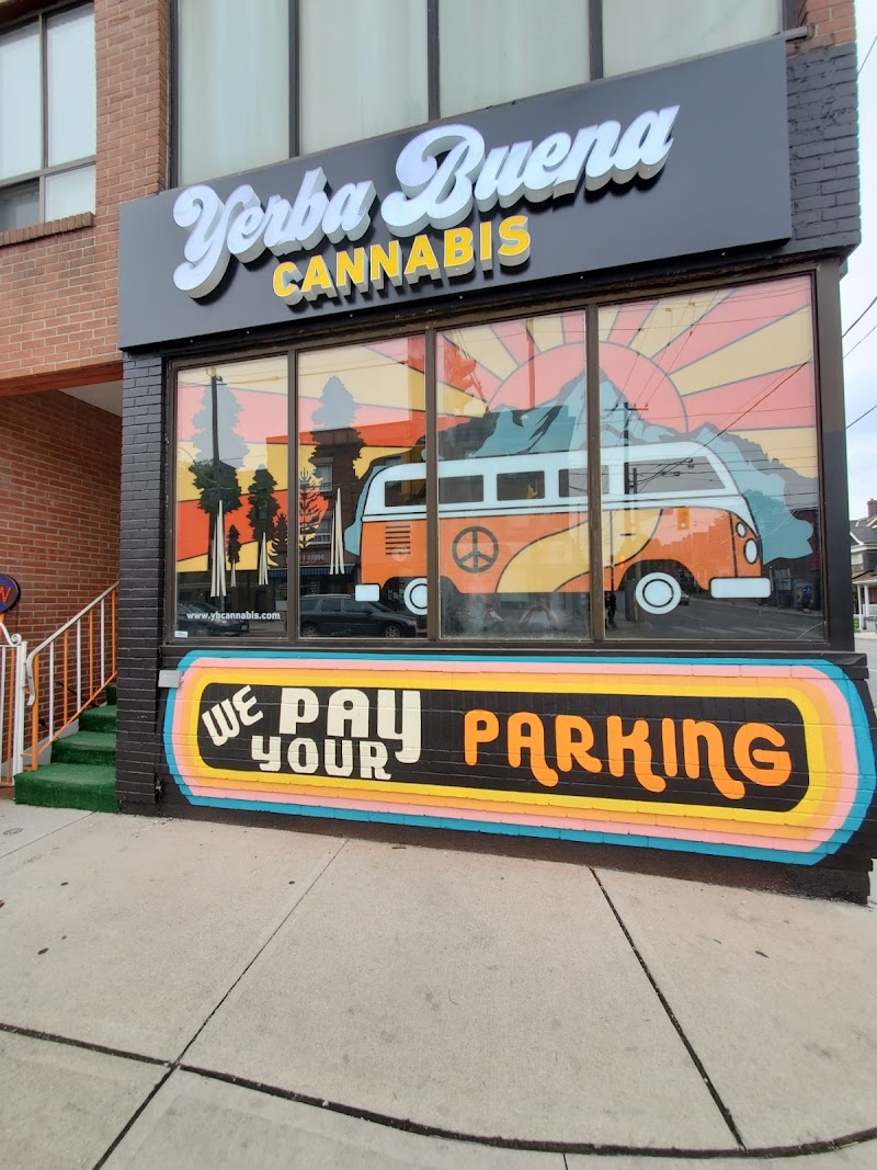 Yerba Buena Cannabis