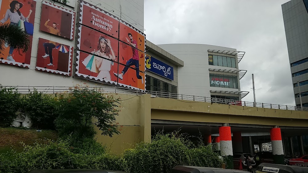 Inorbit Mall fotoğraf 1