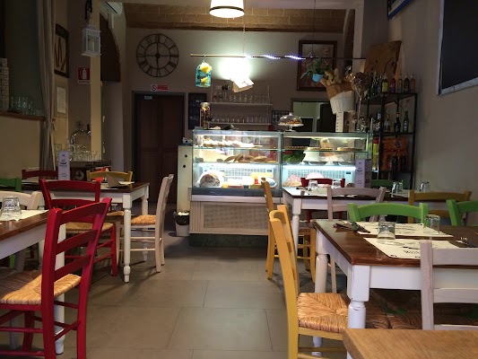 Ristoro Pecorino Pisa