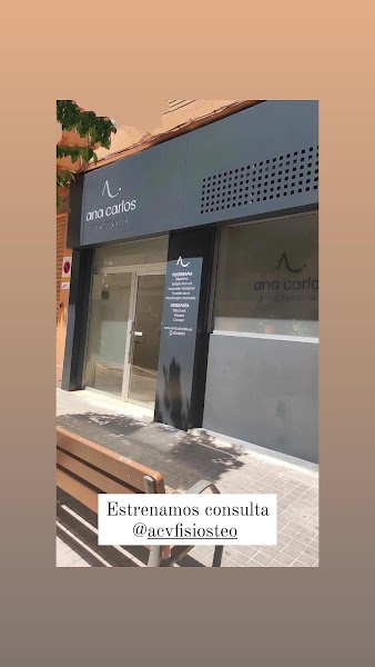 Ana Carlos Fisioterapia