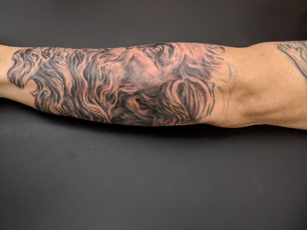 Art In Motion Tattoo Studio tattoo work — photo 2