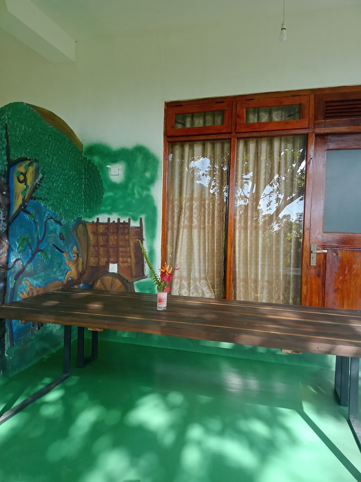Gaia-Ella Ecolodge and Yoga Center — 4