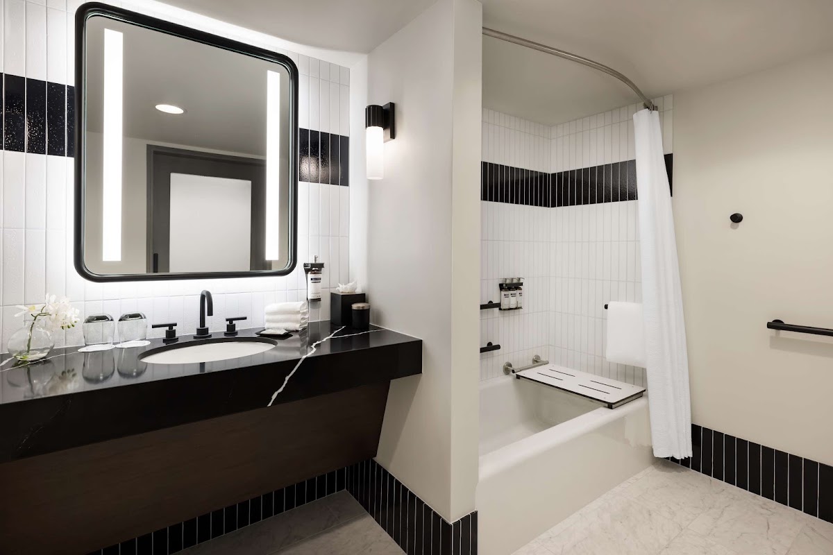 Hyatt Regency San Francisco Downtown SOMA, dog-friendly hotel, photo 2