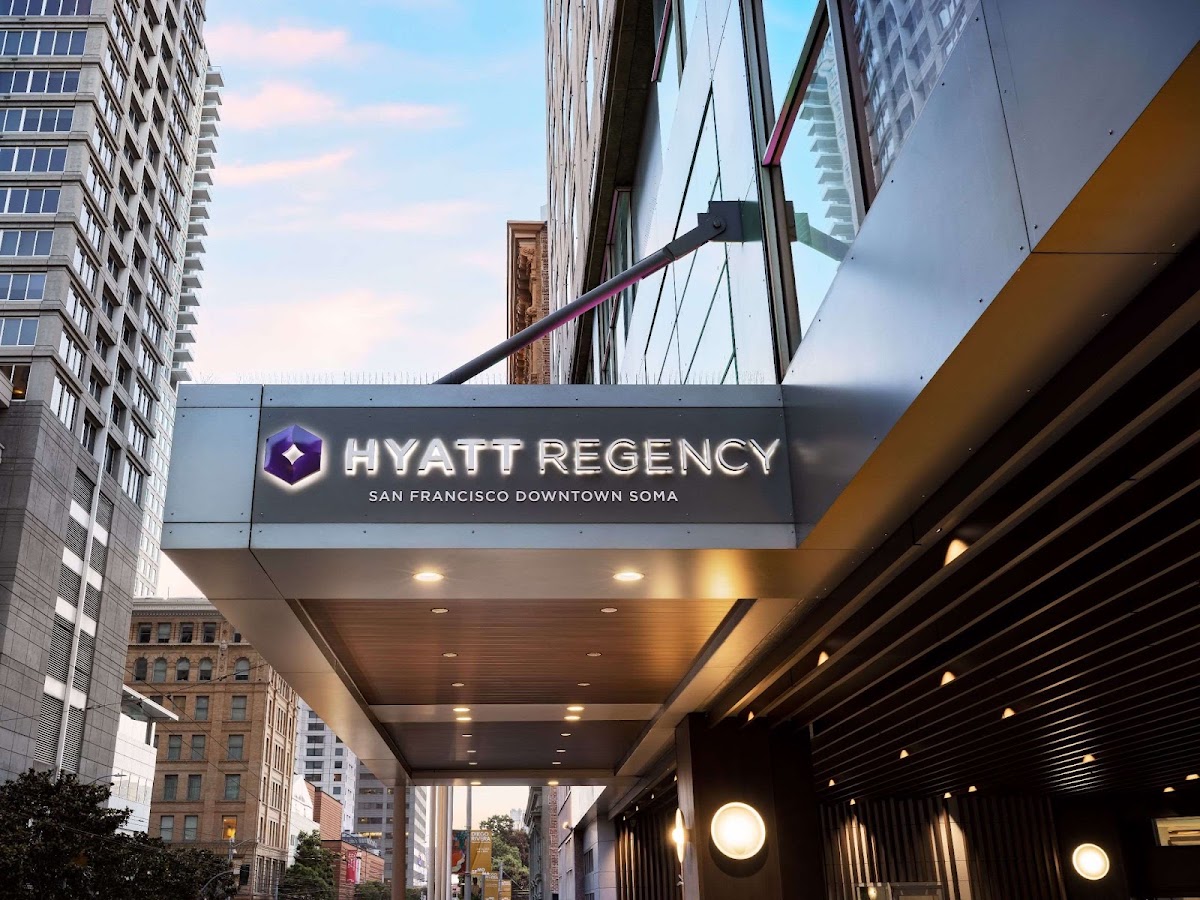 Hyatt Regency San Francisco Downtown SOMA, dog-friendly hotel in San Francisco