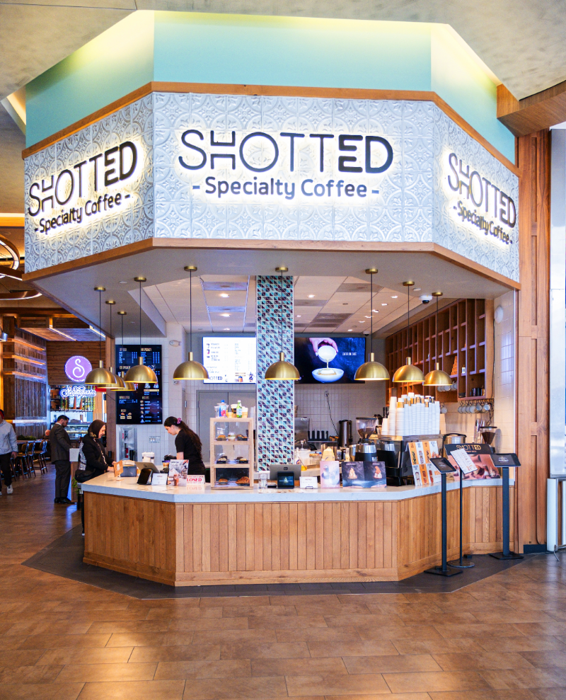 Shotted Specialty Coffee photo 1