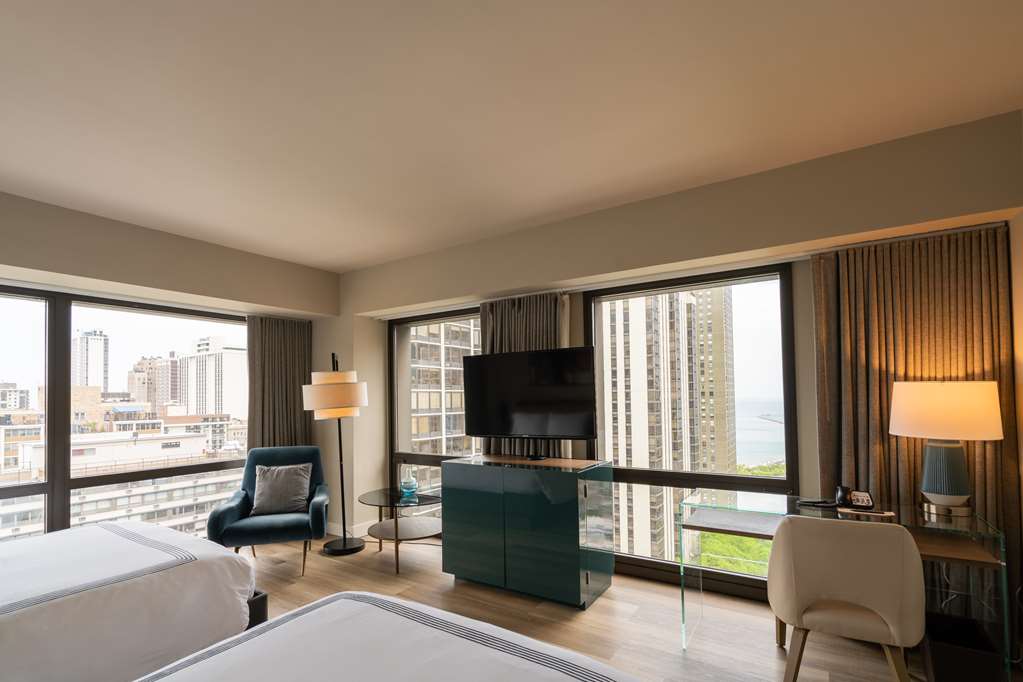 Thompson Chicago, dog-friendly hotel, photo 3