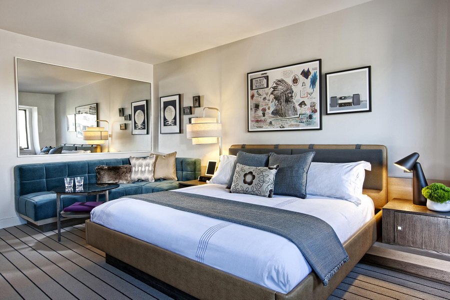 Thompson Chicago, dog-friendly hotel