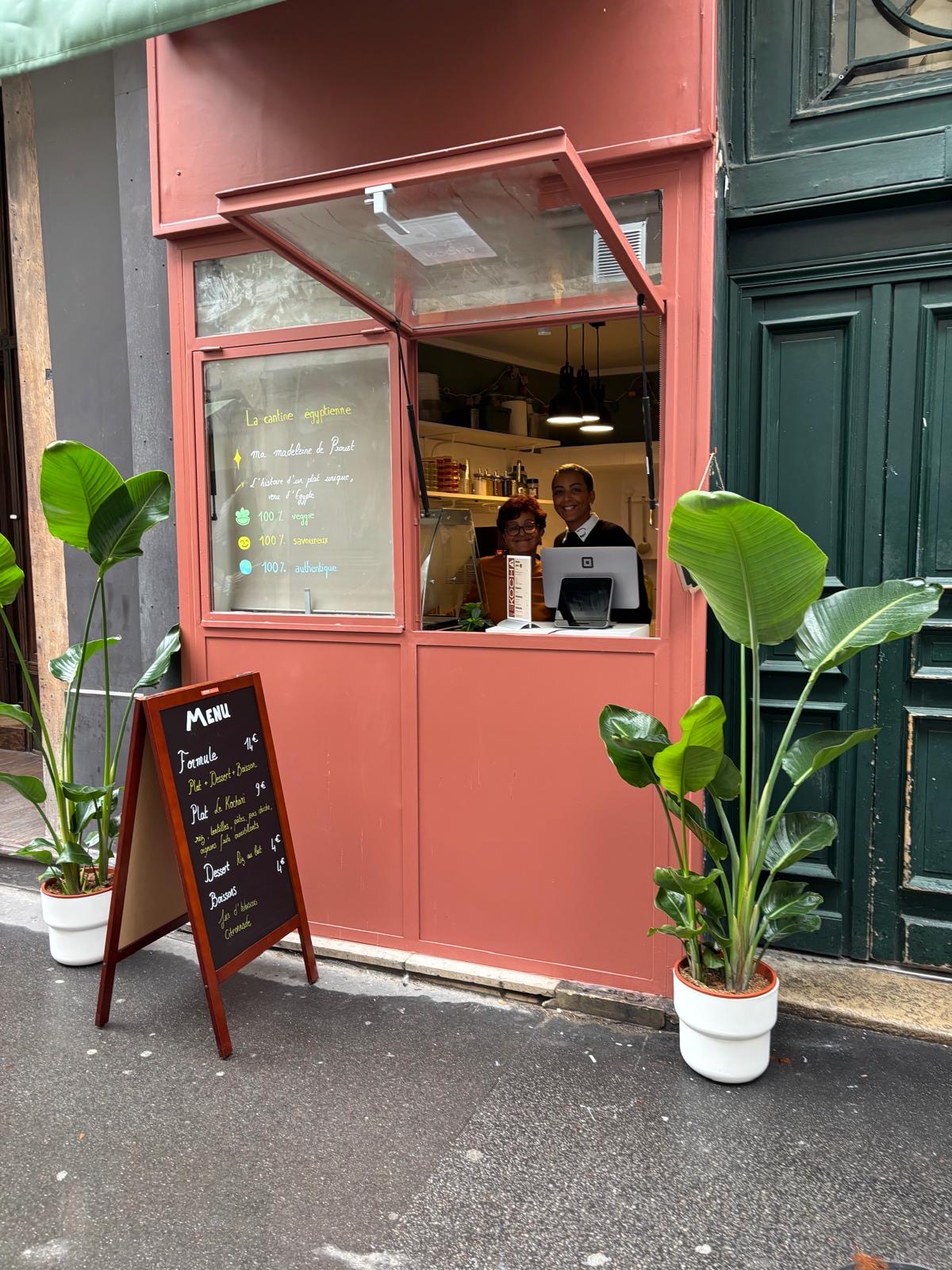 Kocha - Street Food Égyptienne