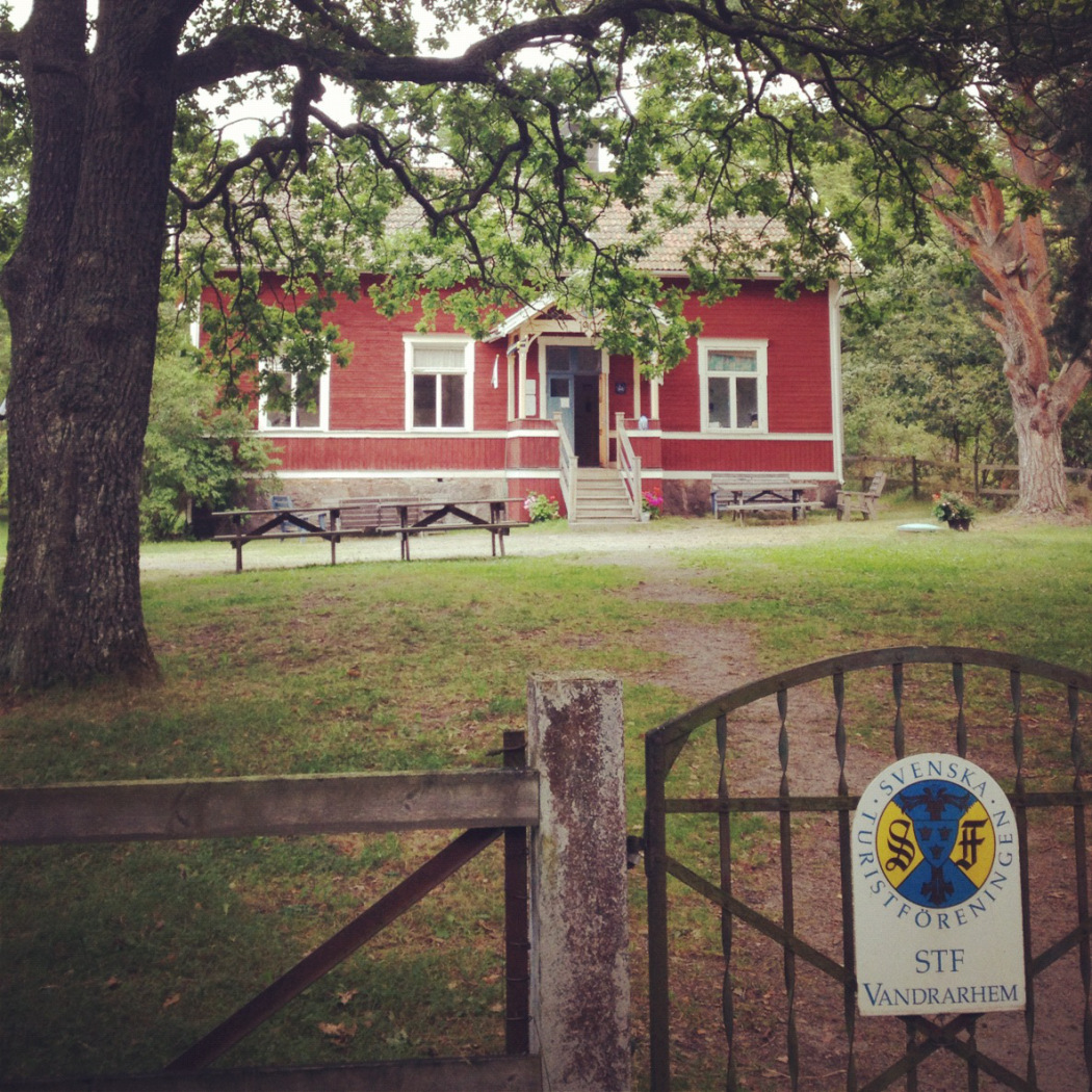 Gällnö Vandrarhem STF