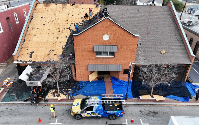 Vista Roofing, Inc. photo 1