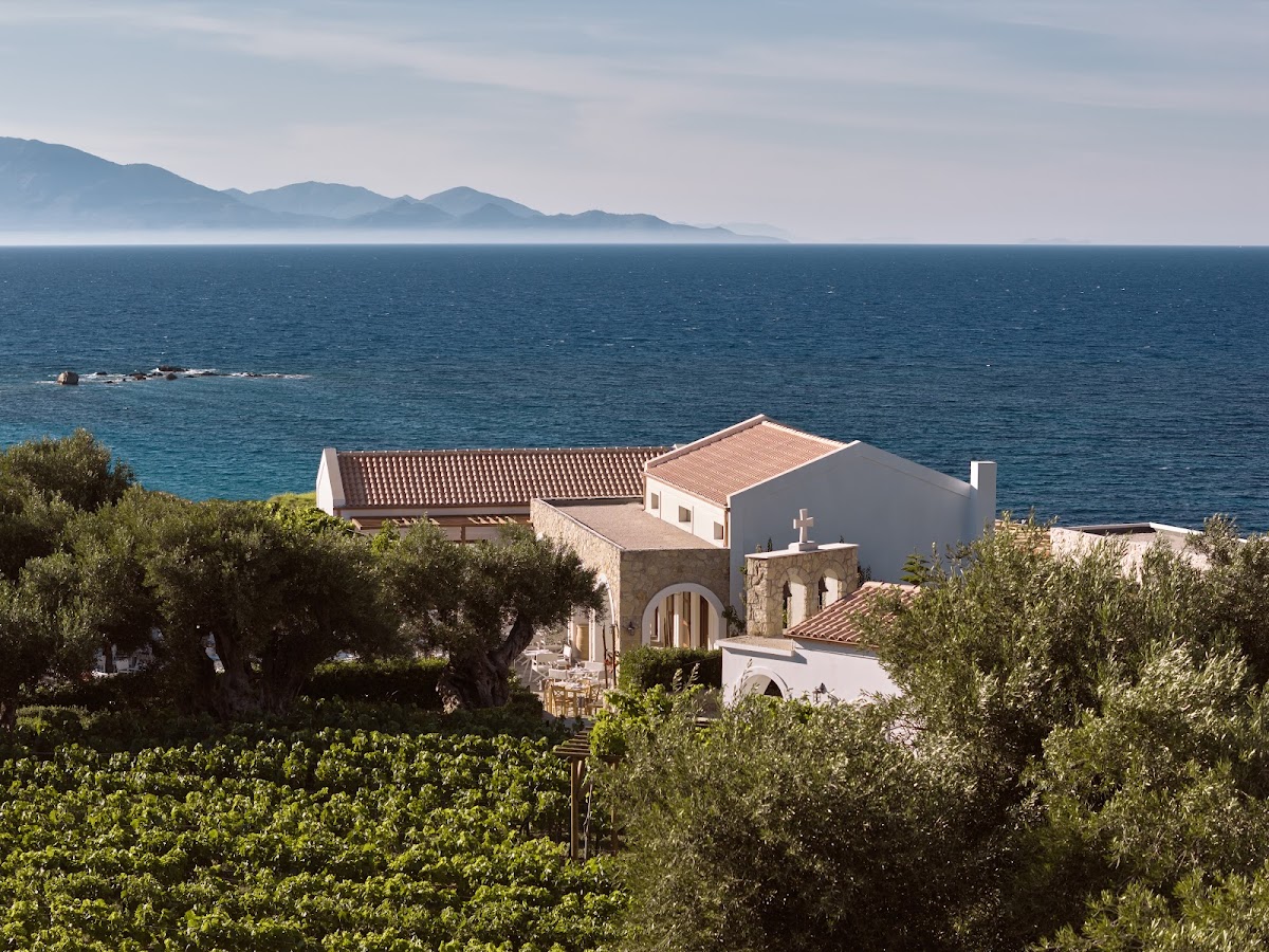 Lesante Cape - The Leading Hotels of the World