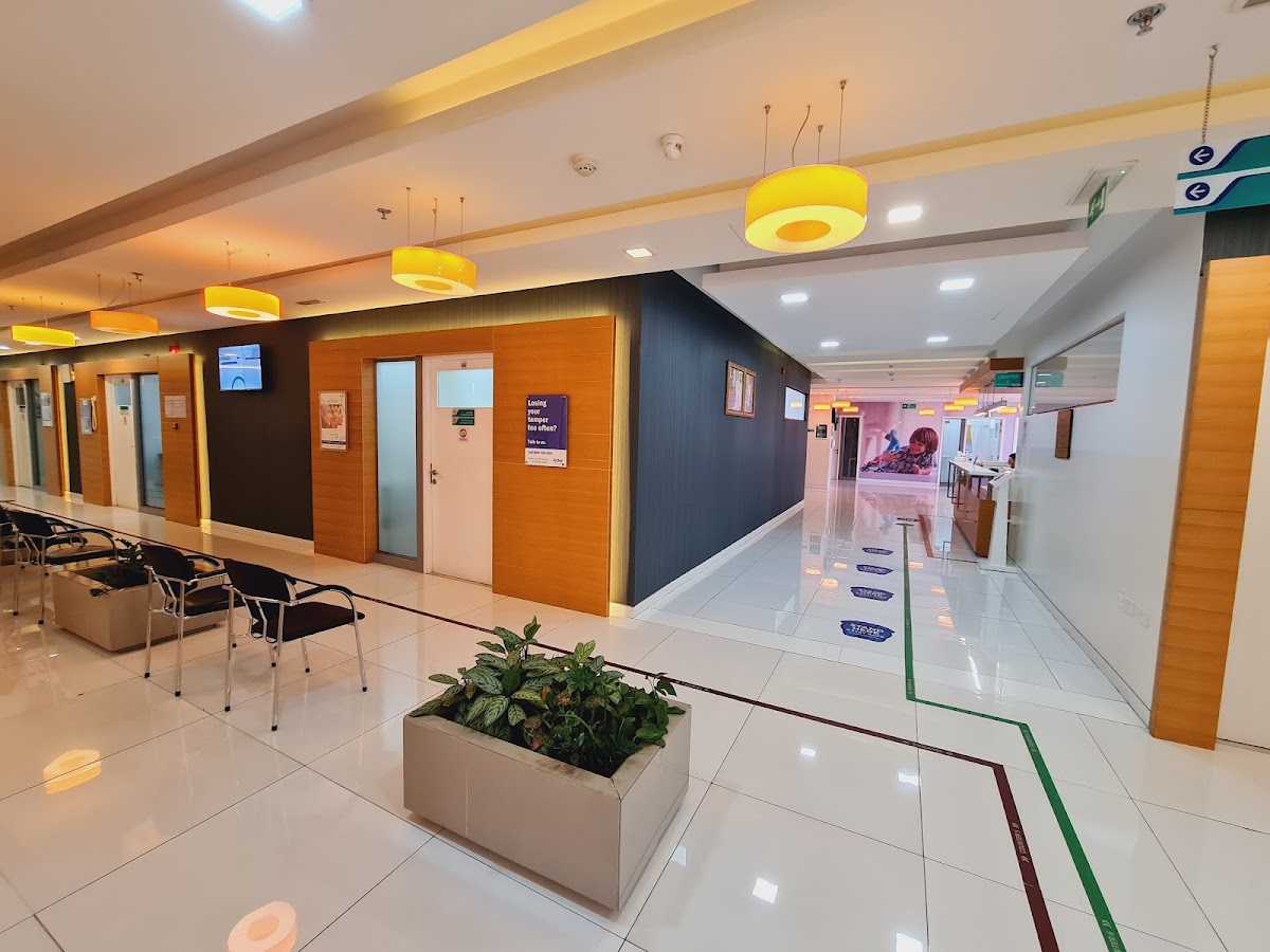 Aster Clinic, Al Muteena, Deira