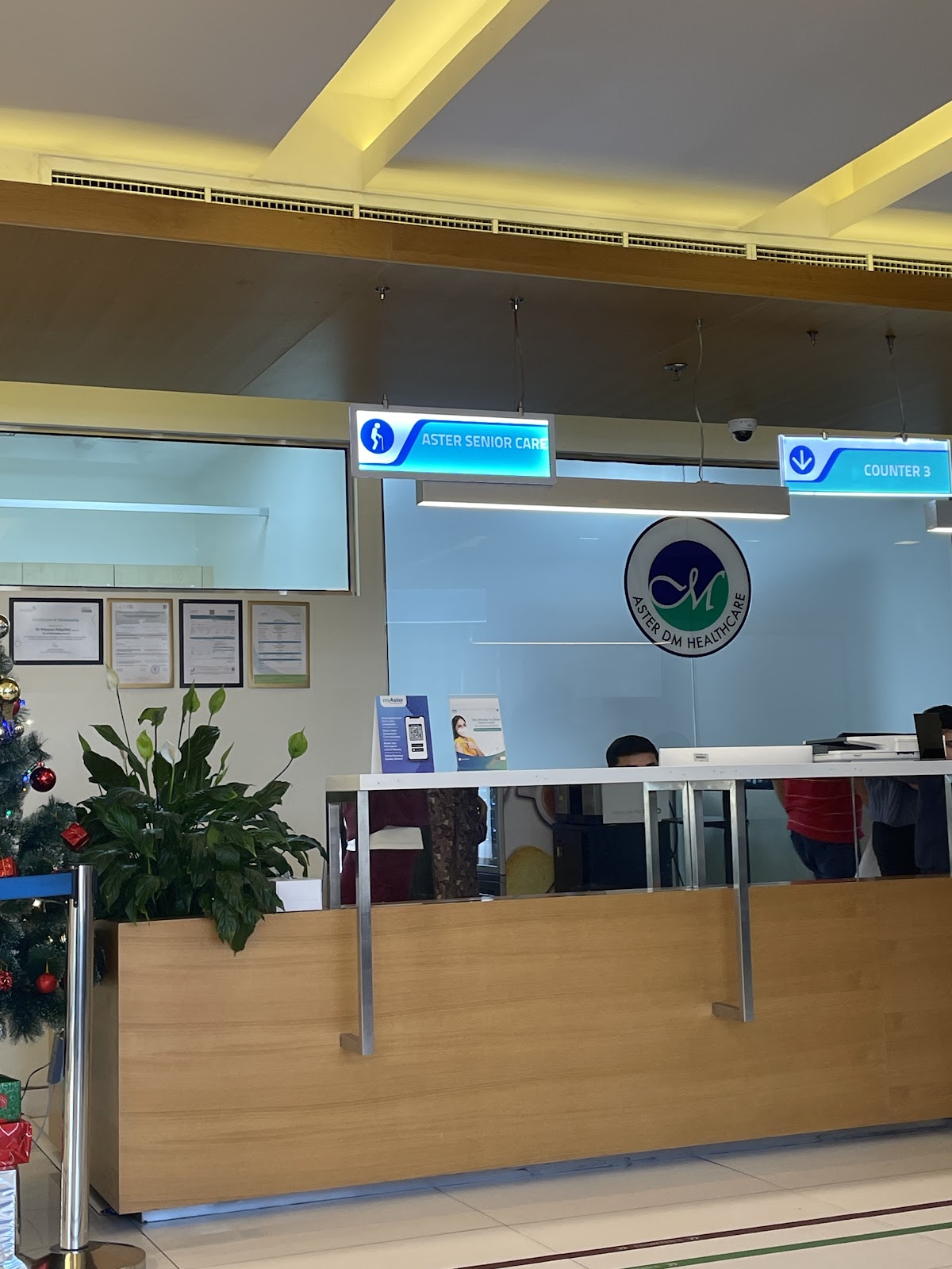 Aster Clinic, Al Muteena, Deira 5