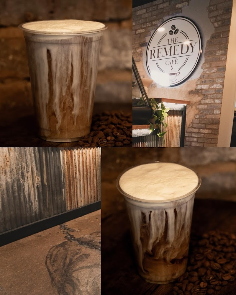 The Remedy Café photo 2