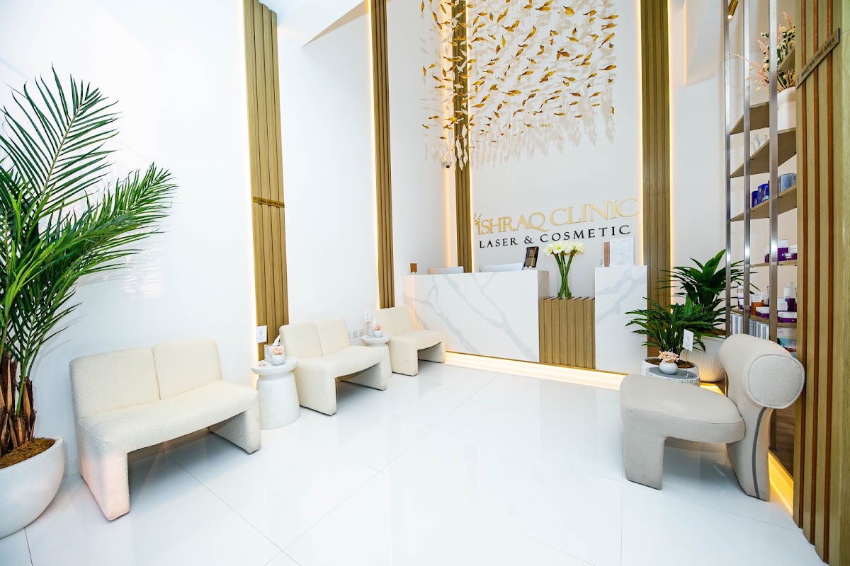 Ishraq Clinic - Laser, Cosmetic & Skin Clinic In Dubai 3