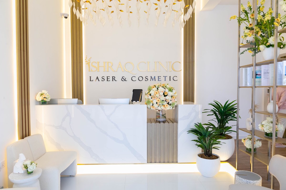 Ishraq Clinic - Laser, Cosmetic & Skin Clinic In Dubai