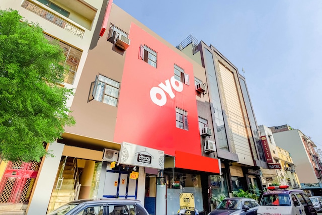 OYO 70476 Sharda Pg