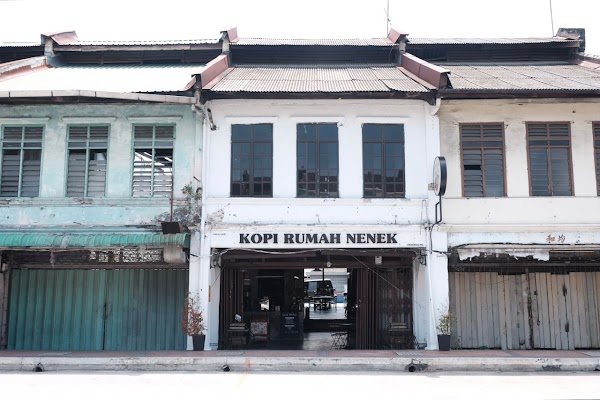 Kopi rumah nenek