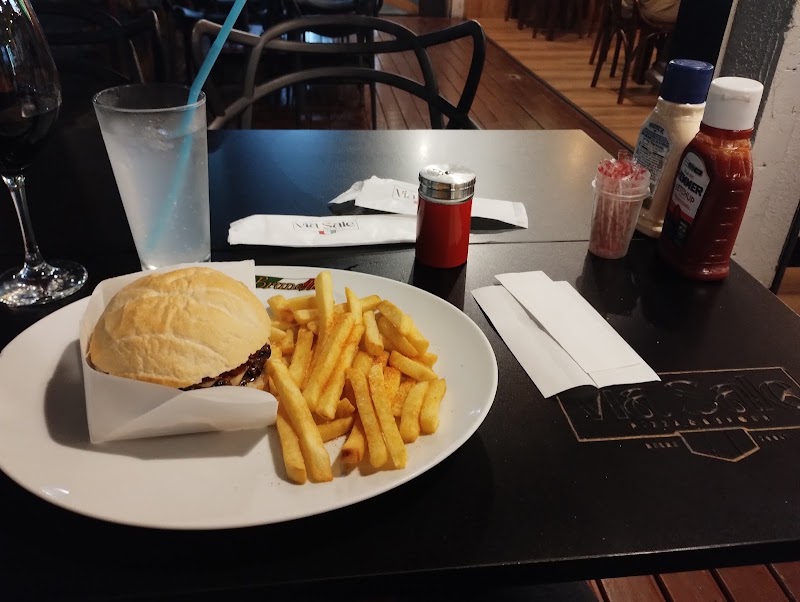 Foto de Via Sale Pizzaria