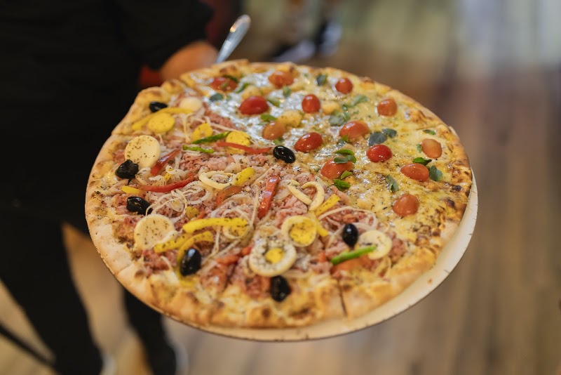 Foto de Via Sale Pizzaria
