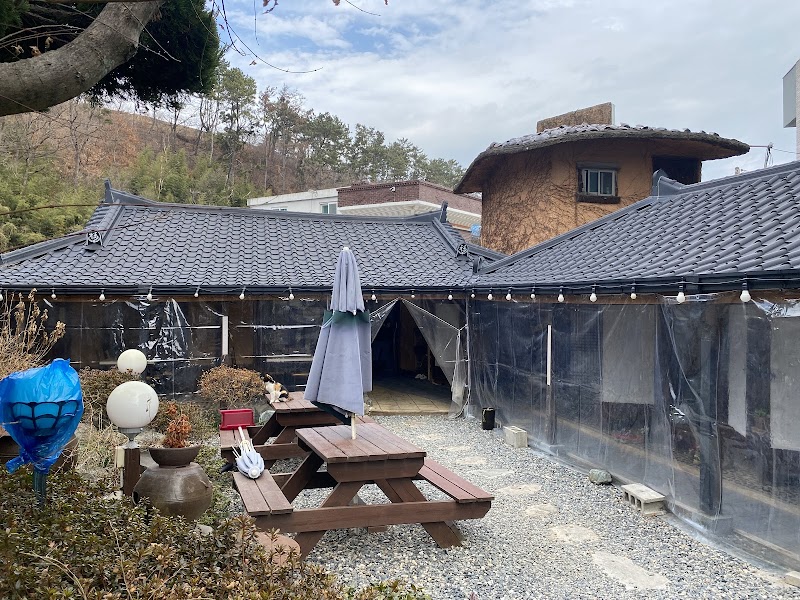꽃피는산골식당 사진 3