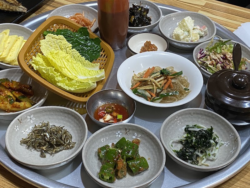 꽃피는산골식당 사진 4