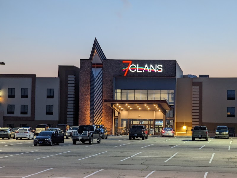 7 Clans First Council Casino Hotel photo 4