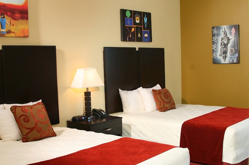 7 Clans First Council Casino Hotel photo 3