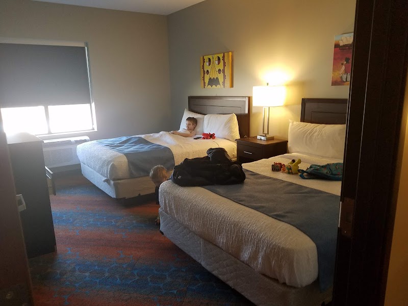 7 Clans First Council Casino Hotel photo 6