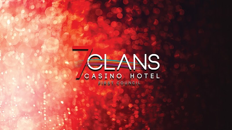 7 Clans First Council Casino Hotel logo
