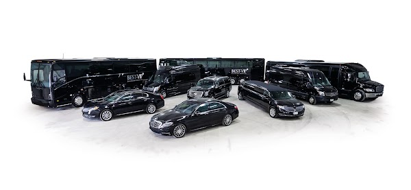BEST-VIP Chauffeured Worldwide — featured vendor