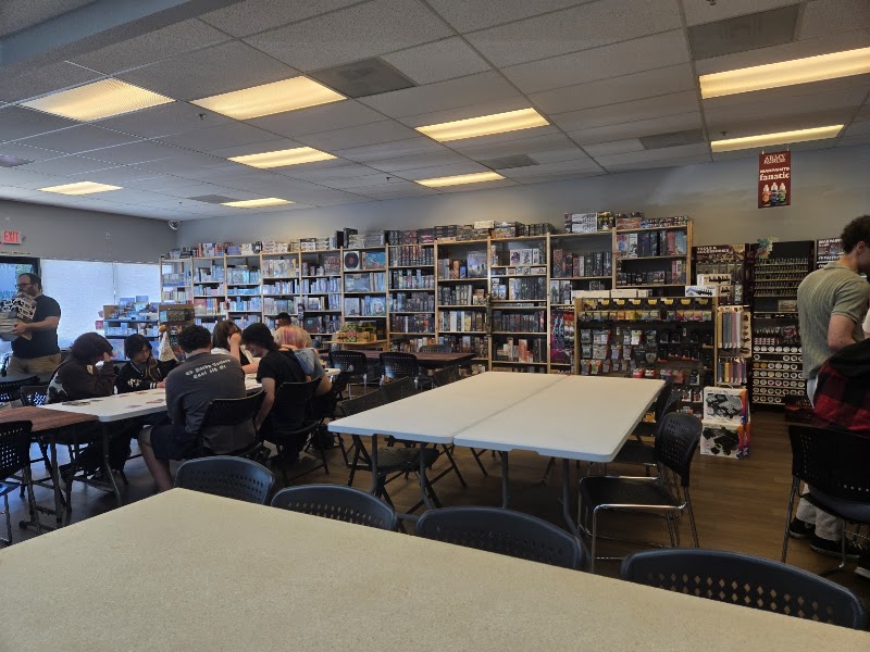 Contrarian's Game Cafe photo 4