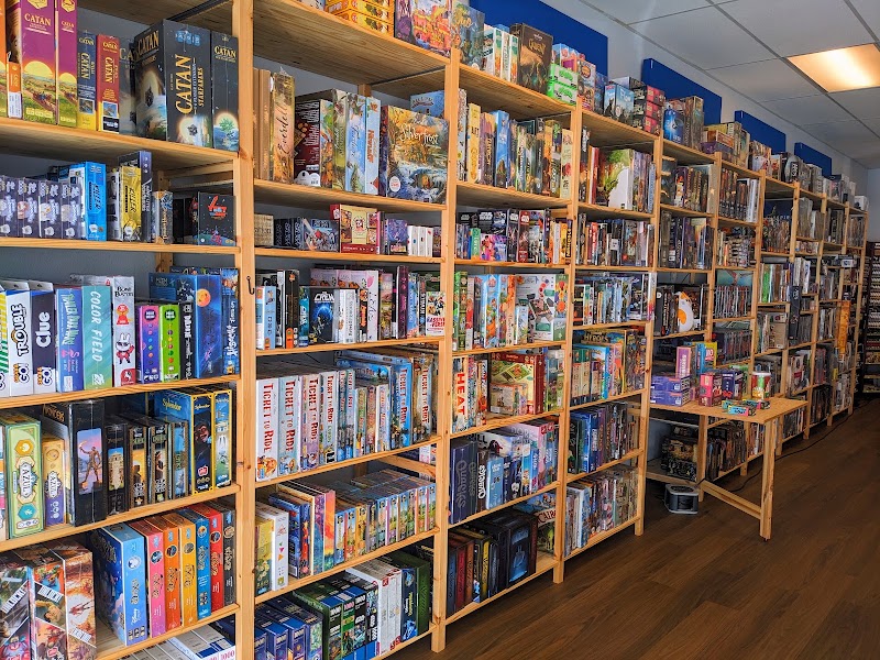 Contrarian's Game Cafe photo 3