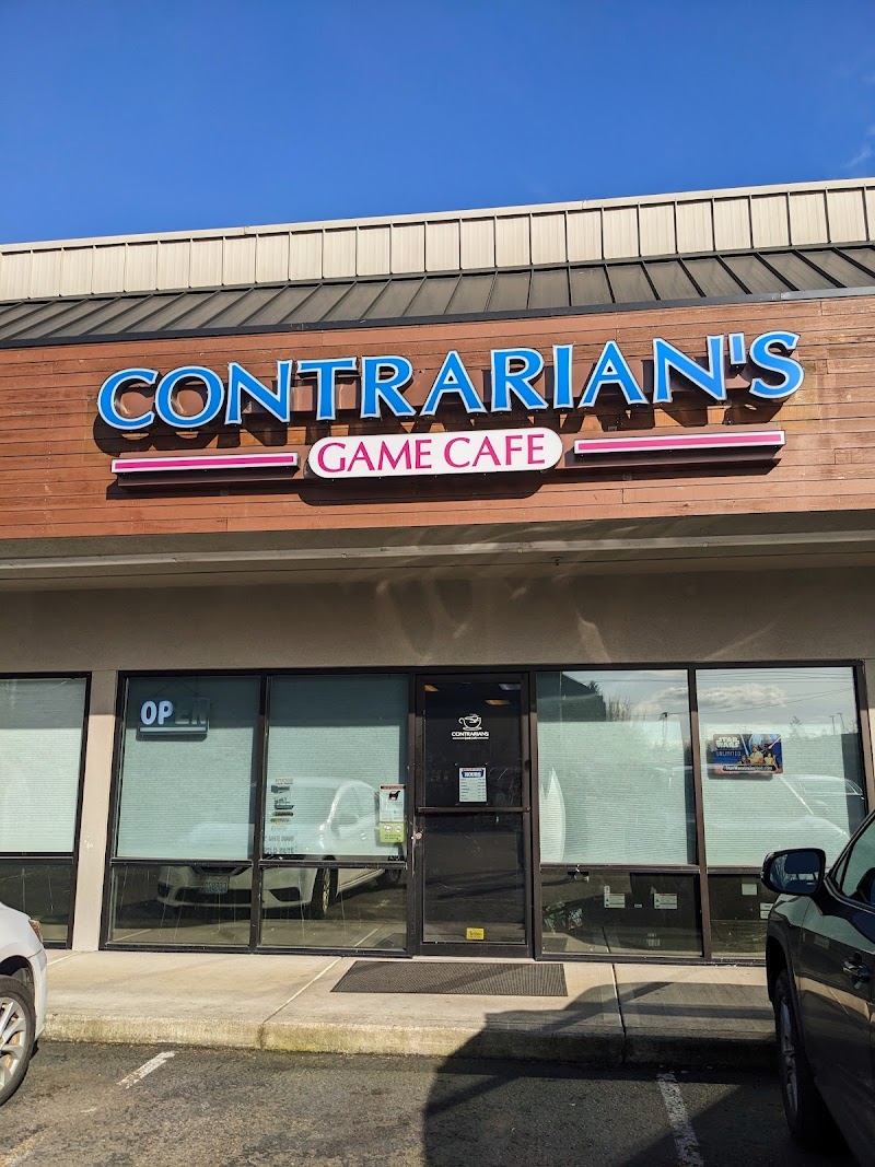 Contrarian's Game Cafe photo 2