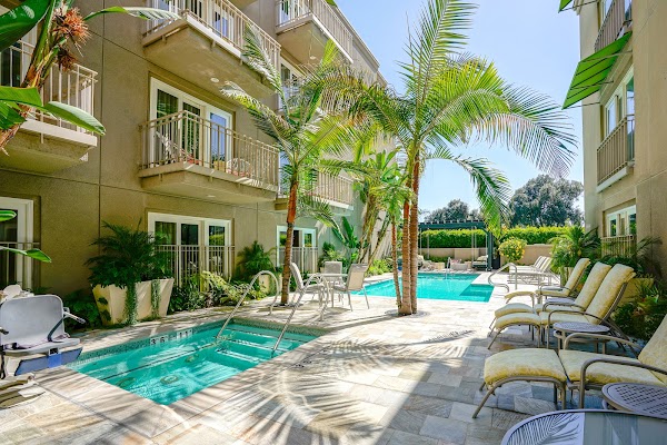 Hotel Amarano Burbank-Hollywood