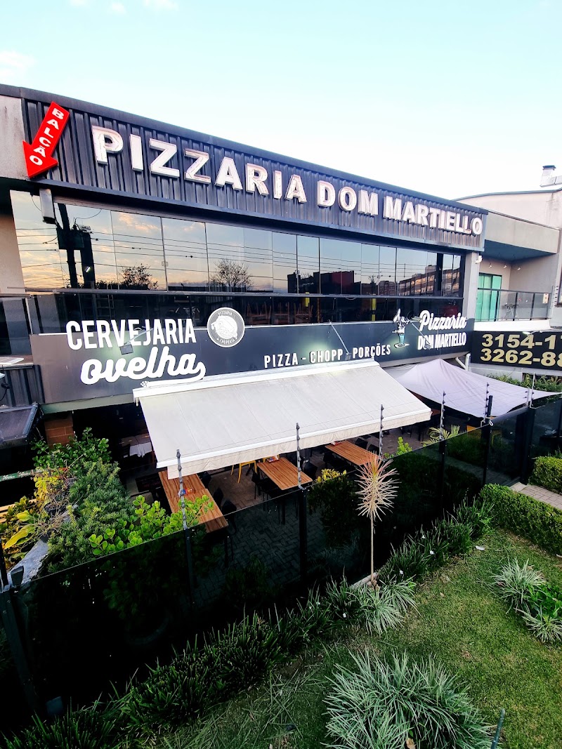 Dom Martiello Pizzaria 🍕