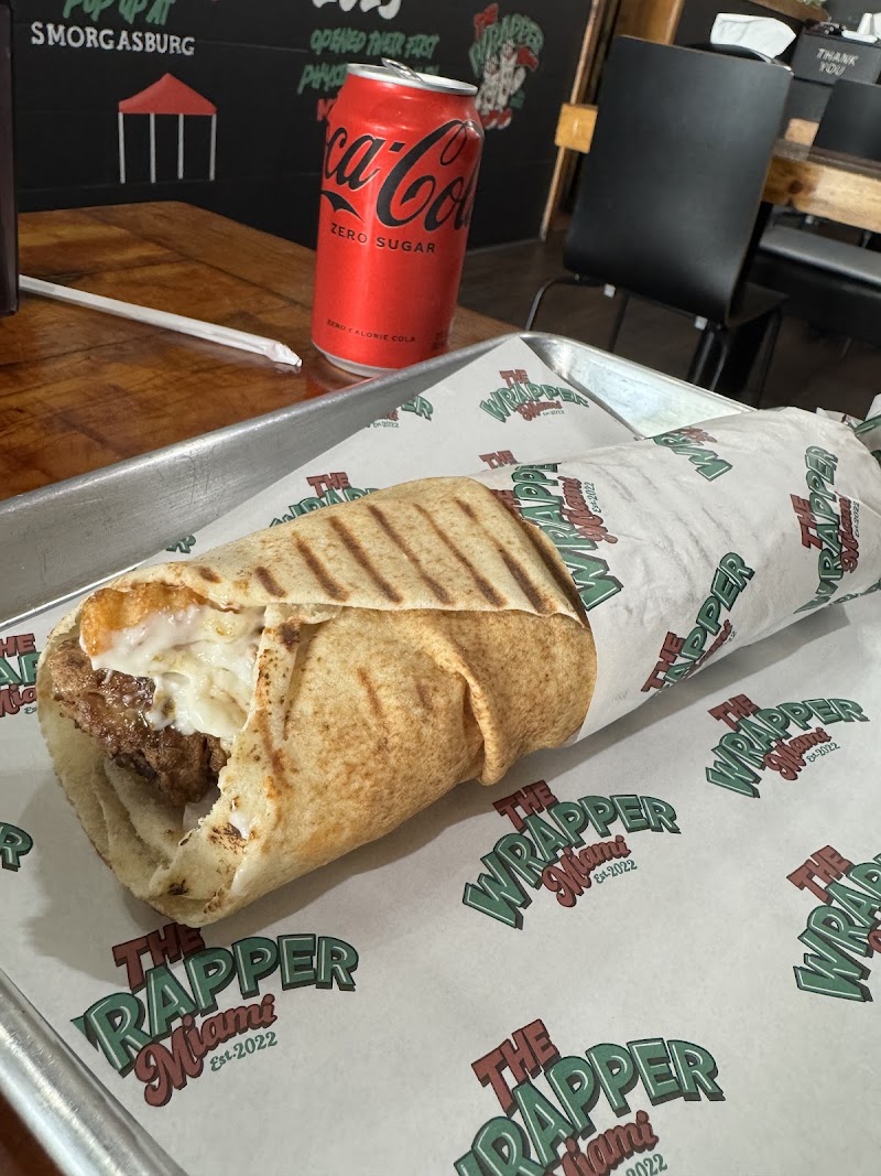 The Wrapper Miami photo 4