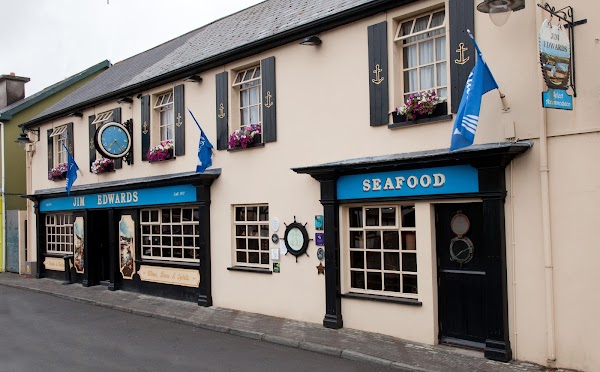 Jim Edwards Restaurant Kinsale