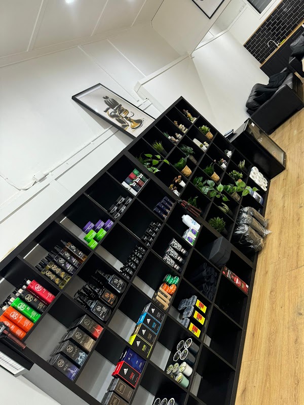 Mahardah Barber shop photo 1