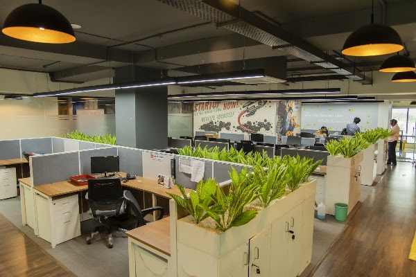 Sanelite Workspaces - Coworking Space in Ahmedabad