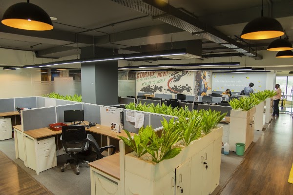 Sanelite Workspaces - Coworking Space in Ahmedabad