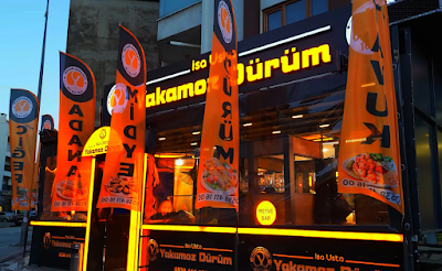 Yakamoz Dürüm İsa Usta - Restoran