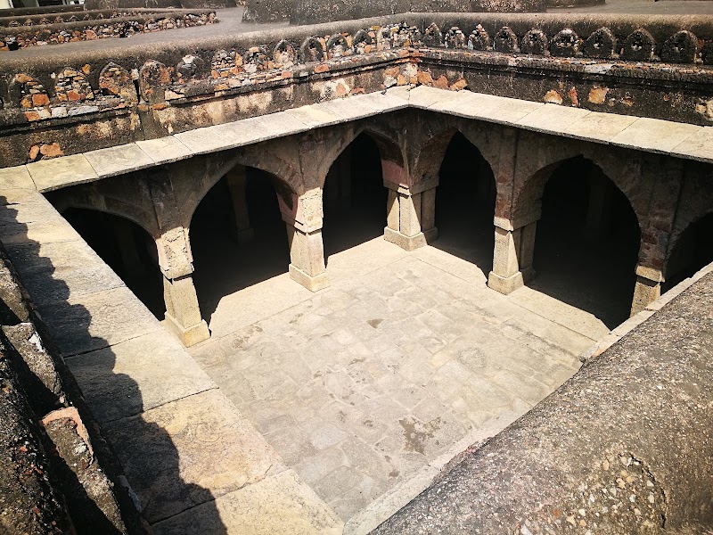 Khirki Masjid photo 6