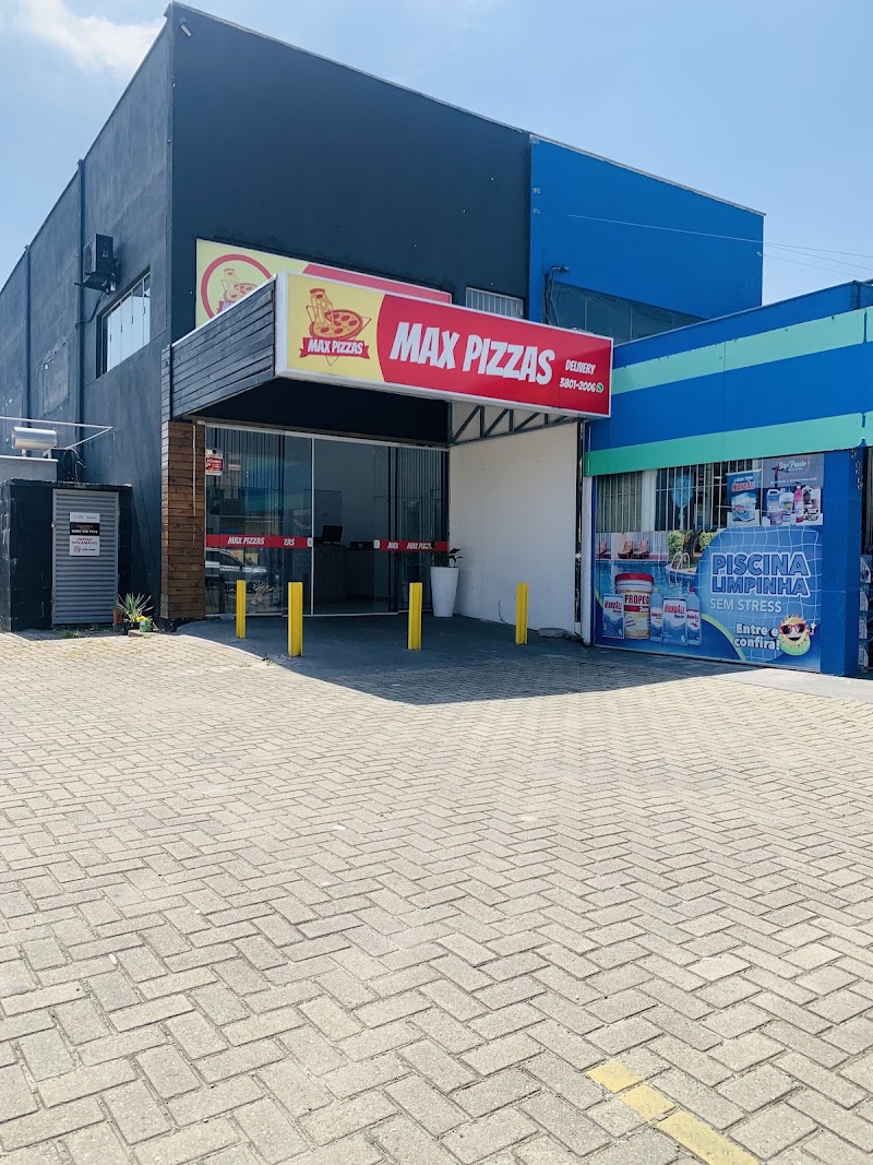 Max Pizzas Floresta