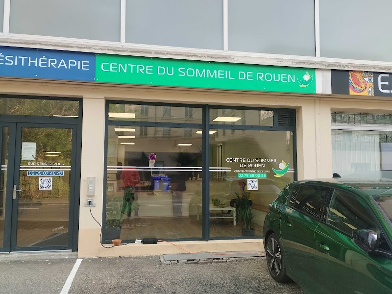 Centre du sommeil de Rouen