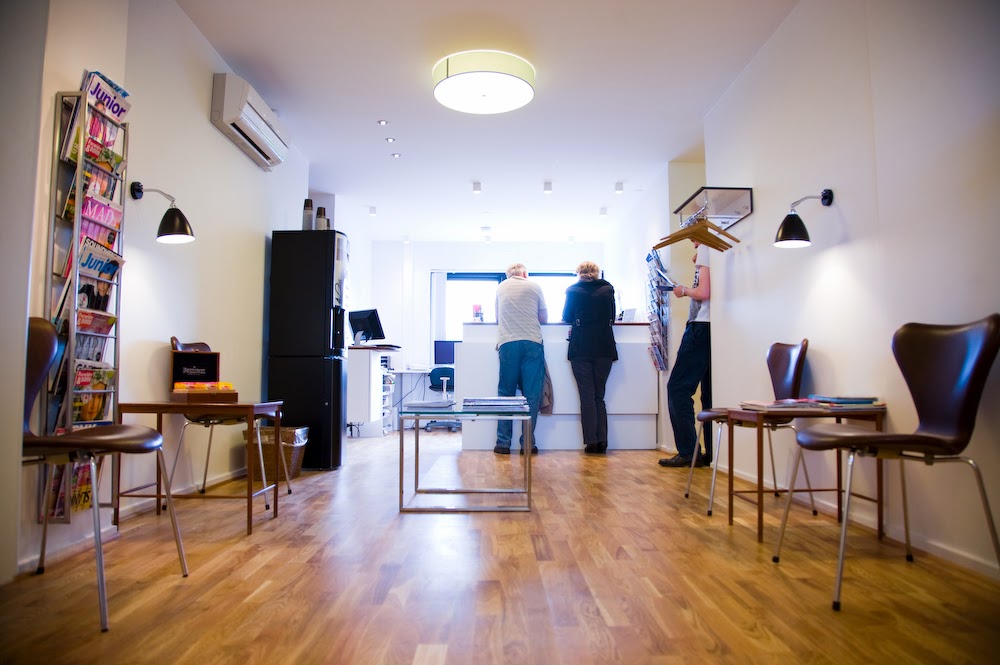 Kathrine Meilby Kjær ApS - tandlægeklinik i Frederiksberg