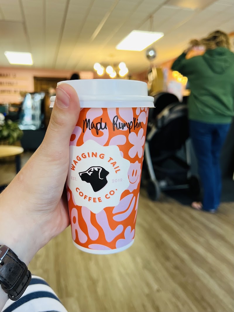 Wagging Tail Coffee Co—Watsontown photo 3