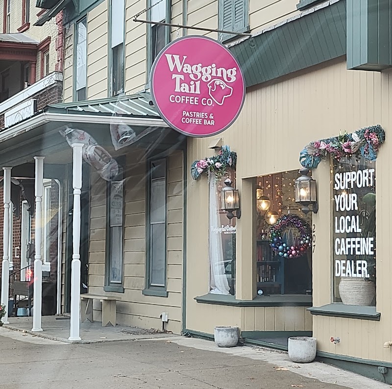 Wagging Tail Coffee Co—Watsontown photo 1