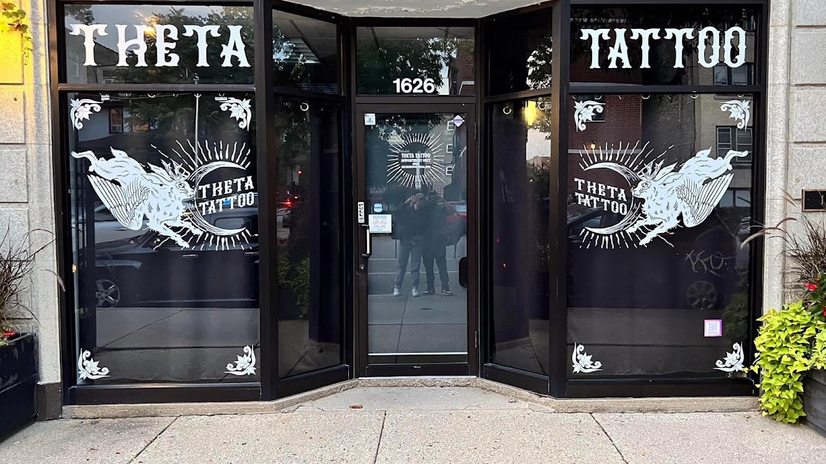 Theta Tattoo tattoo parlor in Chicago, IL